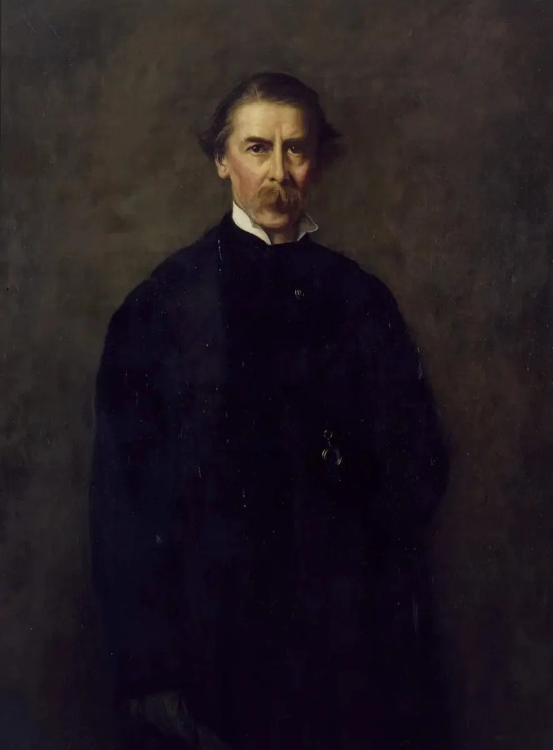 เซอร์ เฮนรี ทอมป์สัน (1820–1904), บารอนเน็ต - จอห์น เอเวอเร็ตต์ มิลเลย์