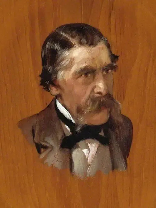 เซอร์ เฮนรี ทอมป์สัน บารอนเน็ต (1820–1904) - ลอว์เรนซ์ อัลมา-ทาเดมา