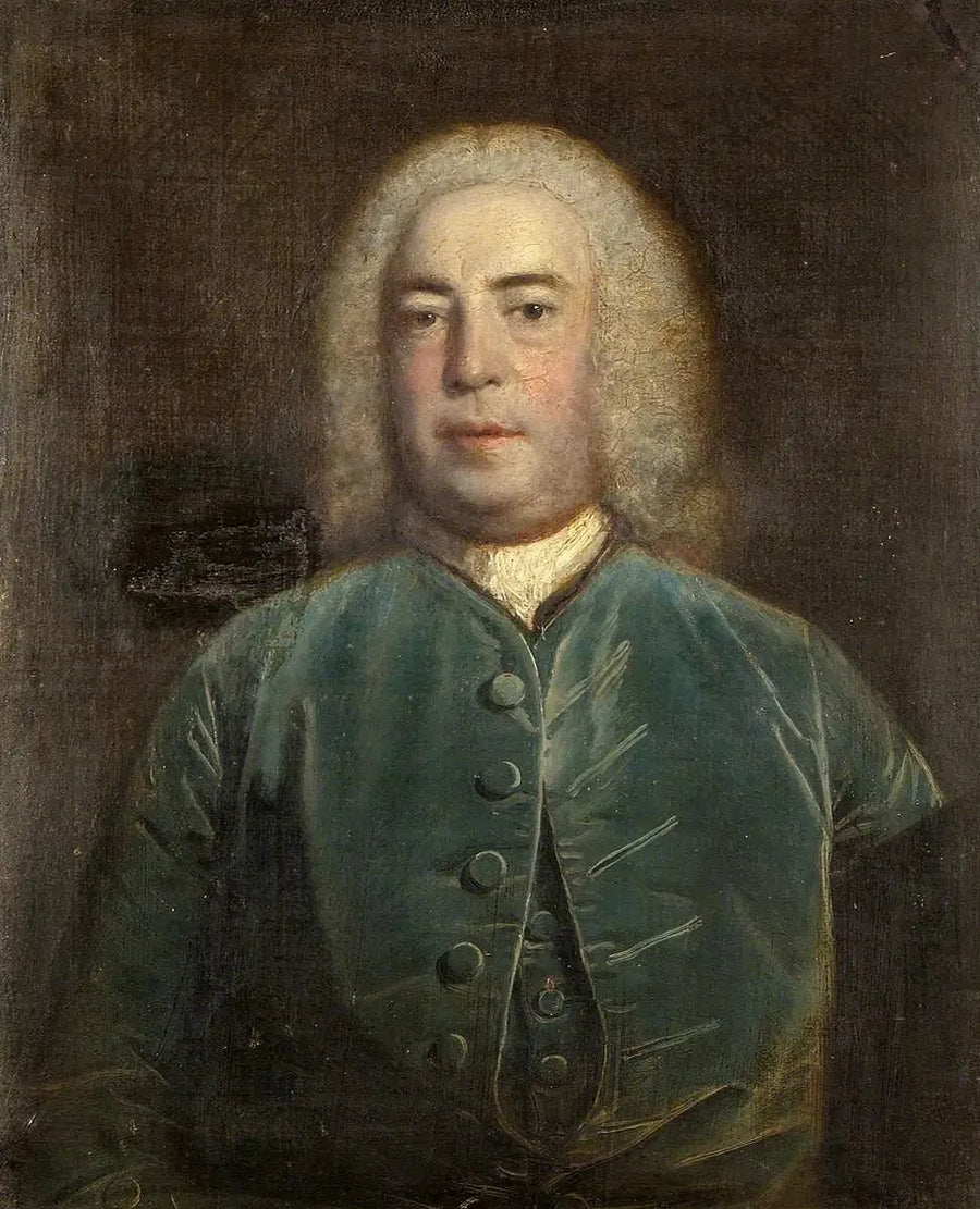 เซอร์ ฮัทชินส์ วิลเลียมส์ (1701–1758) - โจชัว เรย์นอลด์