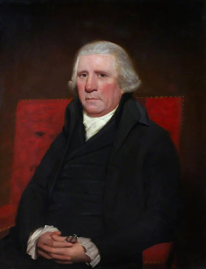 เซอร์เจมส์ Hunter Blair (1741–1787), ลอร์ดโพรโวสต์แห่งเอดินบะระ (1784–1786) - Henry Raeburn