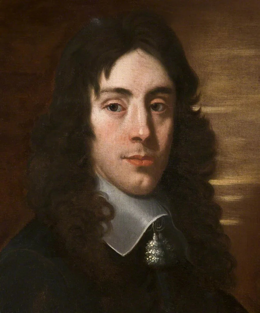 Sir James Langham (ประมาณ ค.ศ. 1621–1699), บารอนคนที่ 2, FRS, สมาชิกสภาผู้แทนราษฎร (รายละเอียด) - Gerrit van Honthorst
