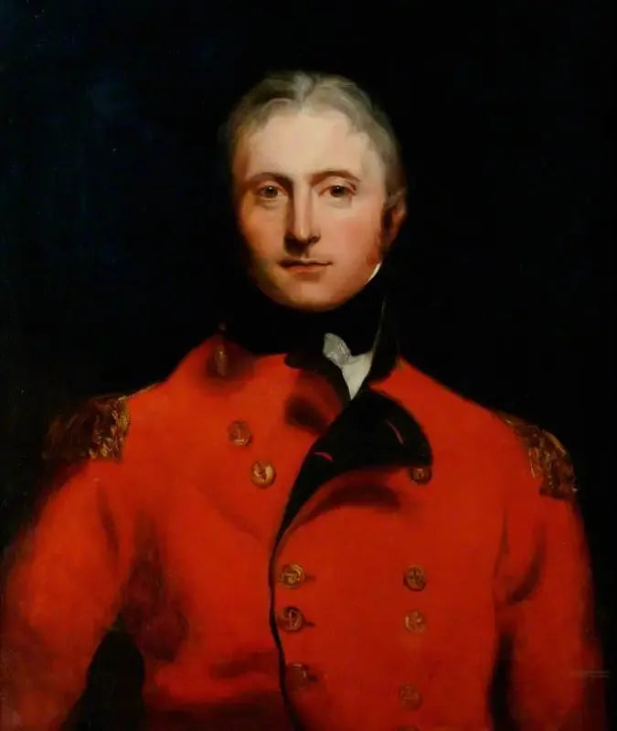 เซอร์จอห์นมูร์ (1761–1809) - โธมัส ลอว์เรนซ์