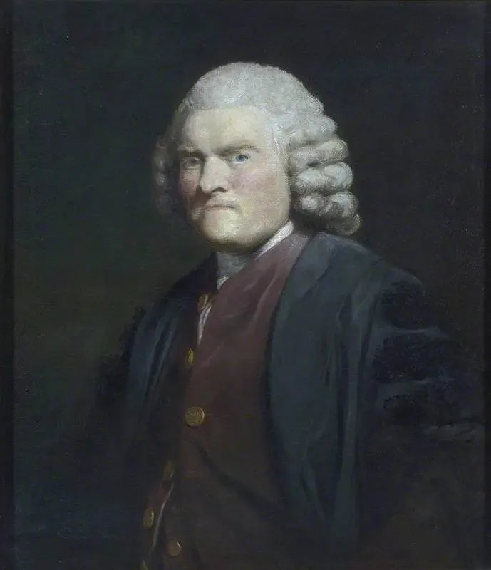 เซอร์ จอห์น พริงเกิล (1707–1782) - โจชัว เรย์โนลด์ส