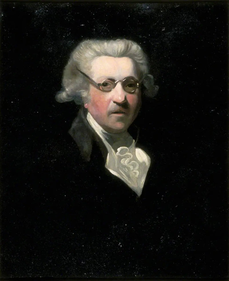 Sir Joshua Reynolds (1723–1792), ประธานคนแรกของราชบัณฑิตยสภา - Joshua Reynolds