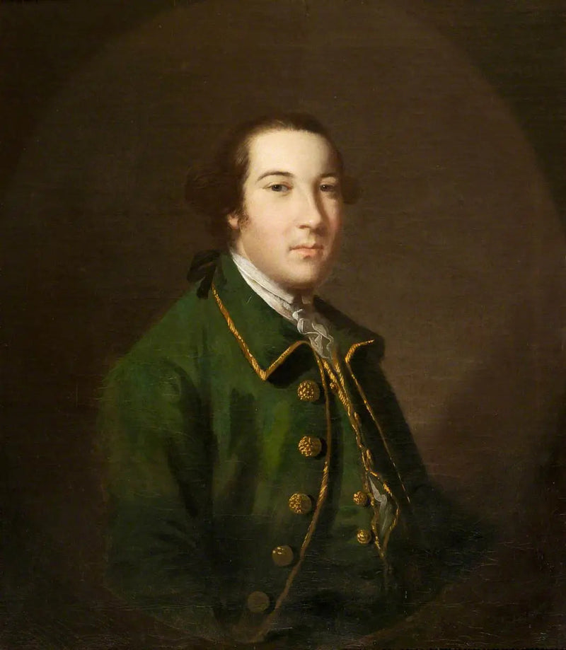 เซอร์ ปีเตอร์ เบิร์น ไเลสเตอร์ (1732–1770), บารอนเน็ต - โจชัว เรย์โนลด์ส