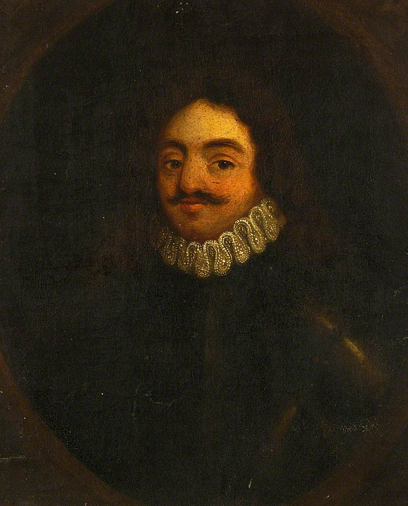 เซอร์ วอลเตอร์ เรย์ลี (1552–1618) - จิออวานนี บัตติสตา โมโรนี