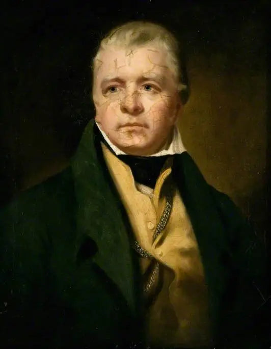 เซอร์วอลเตอร์สก็อตต์ (1771–1832) - เฮนรี เราบอร์น