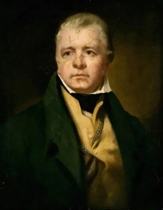 เซอร์วอลเตอร์สก็อตต์ (1771–1832) - เฮนรี เราบอร์น