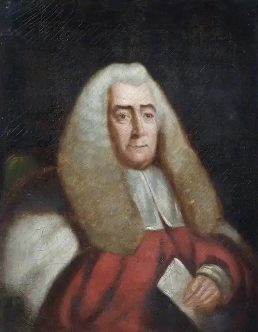 เซอร์ วิลเลียม แบล็คสโตน (1723–1780) - โทมัส เกนส์บรูกห์