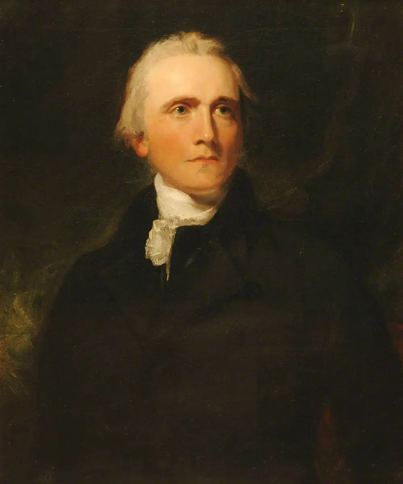 เซอร์ วิลเลียม แกรนต์ (1752–1832), มาสเทอร์ เดอ โรลส์ - โธมัส ลอว์เรนซ์