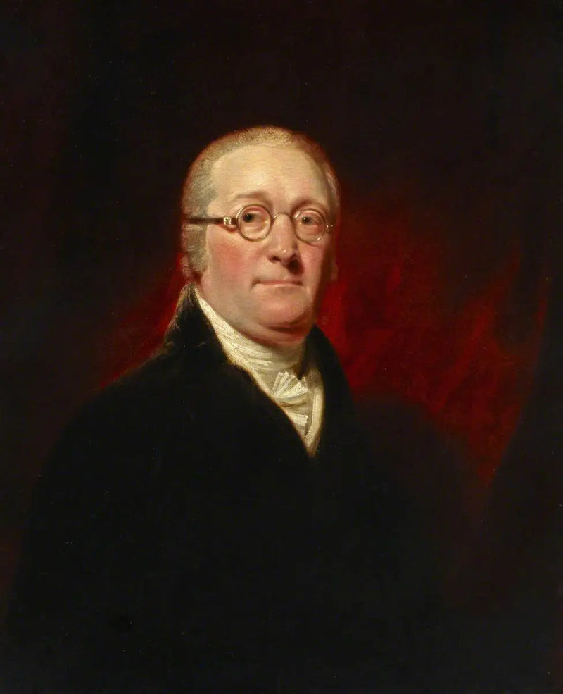 เซอร์ วิลเลียม พาร์สันส์ (1746–1817) - โจชัว เรย์นอลด์