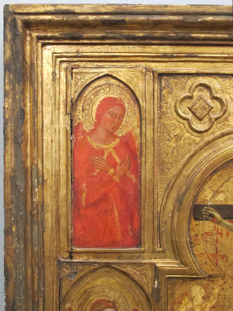 Six Anges - Jacopo di Cione
s:
หกเทพเทวา - จาคอปโด ดิ โชเน