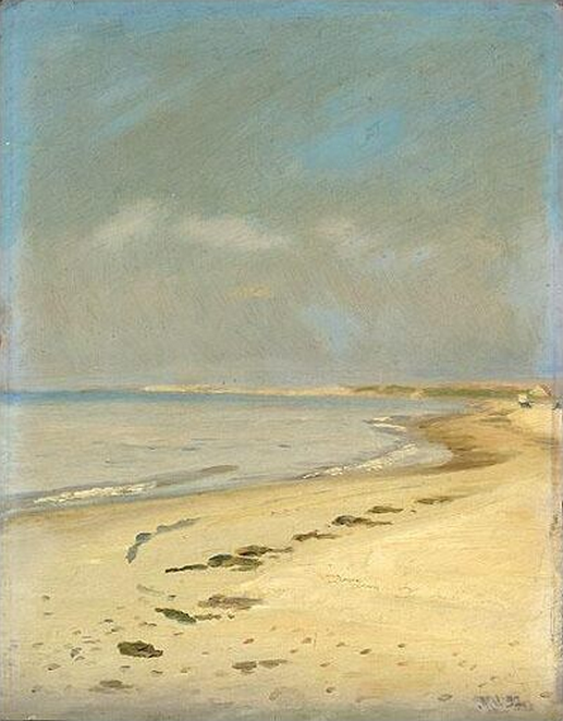 สกาเกน. (1892) - ไมเคิล ปีเตอร์ แอนเชอร์