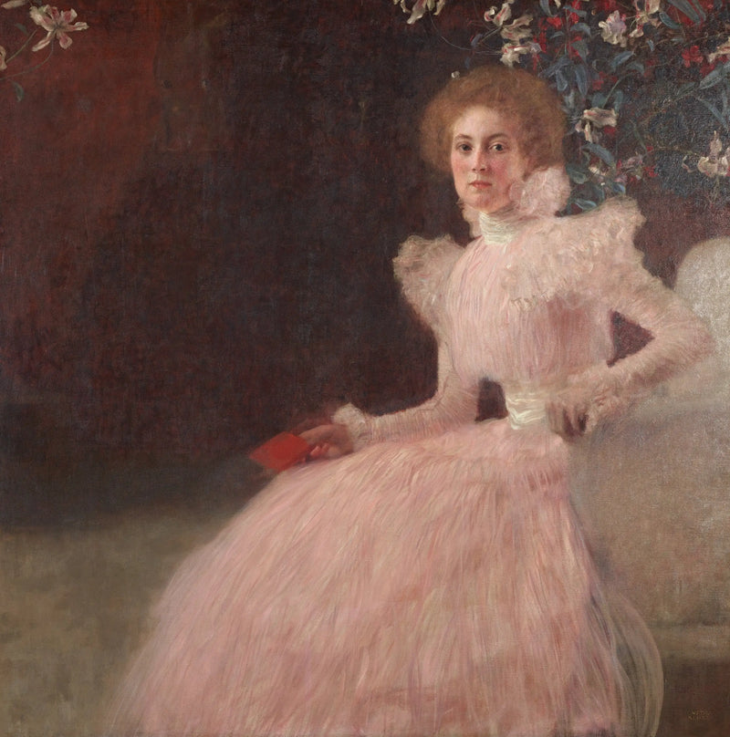 ซอนยา คนิปส์ - กุสตาฟ คลิมต์