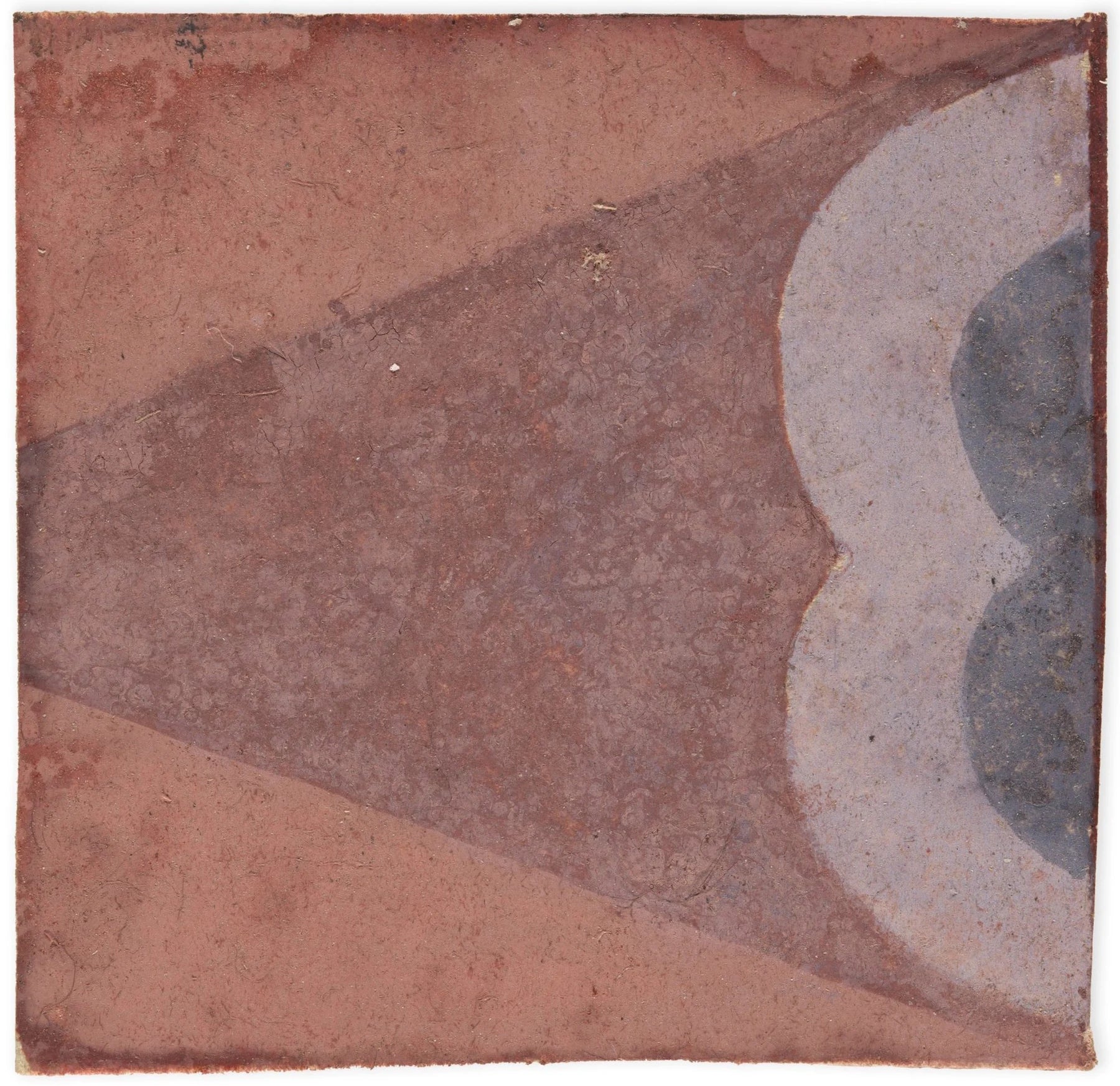 [Fragment], peinture de Sophie Taeuber-Arp