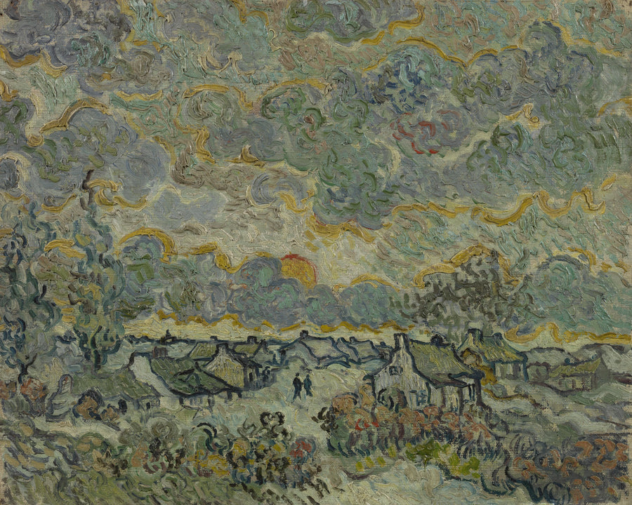 ที่ระลึกจากบราบันต์ - Vincent van Gogh