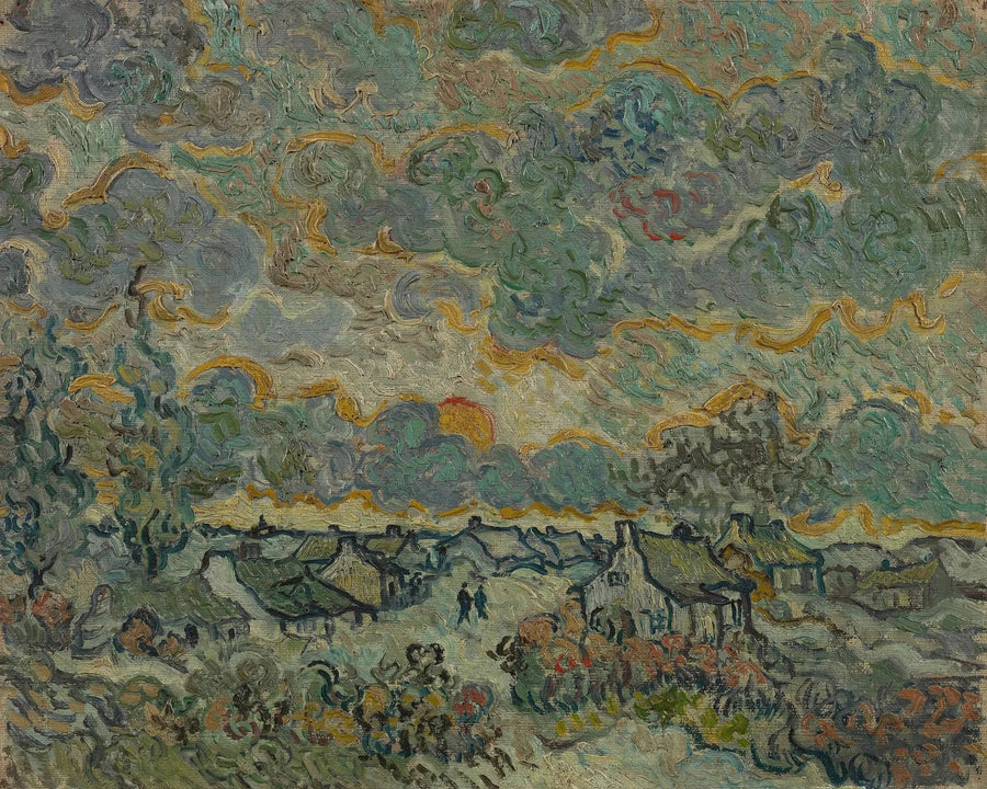 ที่ระลึกจากบราบันต์ - Vincent van Gogh