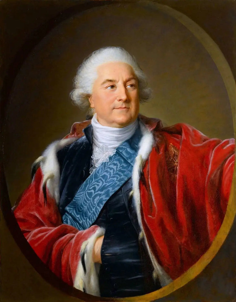 สแตนีสลาส ออกุสต์ โปเนียโตสกี, กษัตริย์แห่งโปแลนด์ (1732-1798) - เอลิซาเบธ วิเก เลอ บรุน