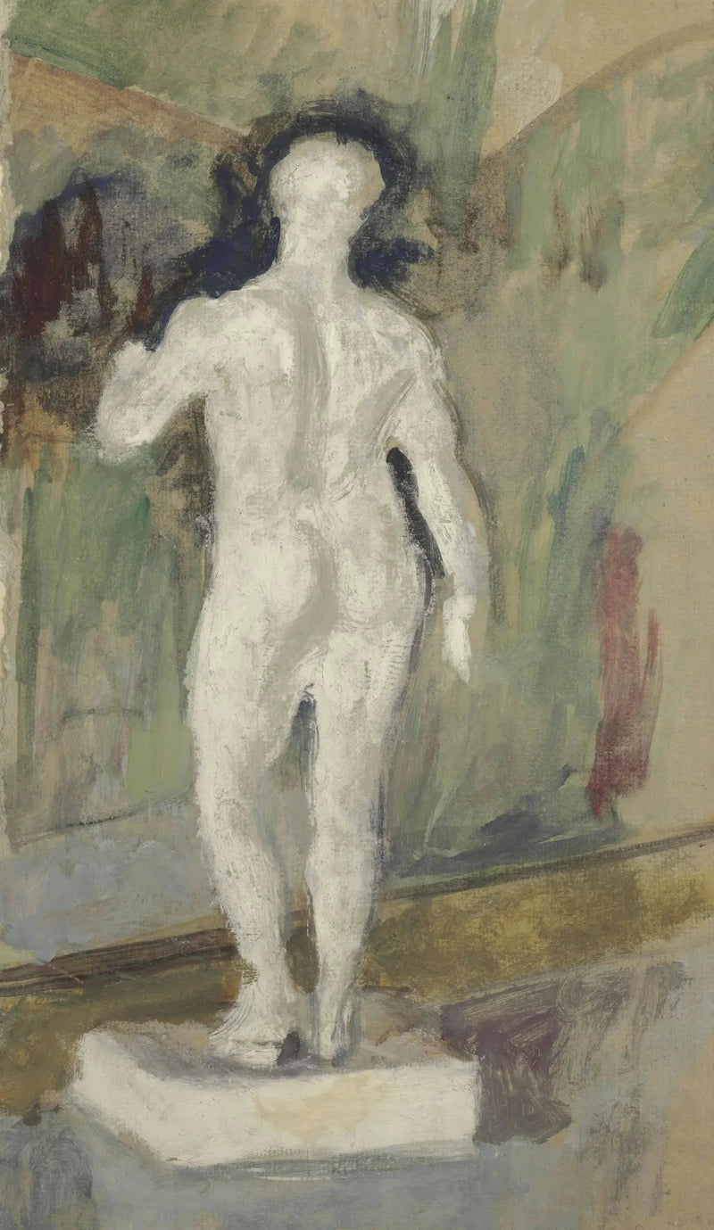 ประติมากรรม - Édouard Vuillard