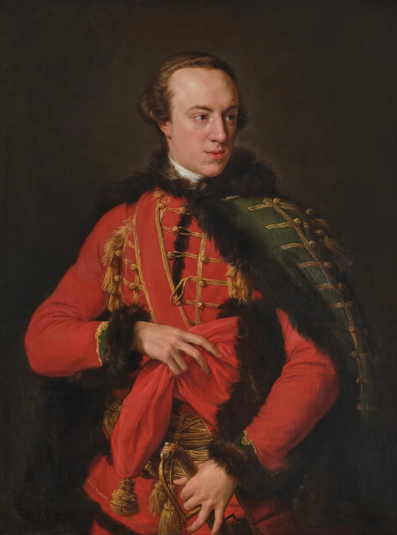 สตีเฟน เบคิงแฮม (1730 หรือ 1731-1813) - โ Pompeo Batoni