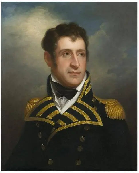 สตีเฟน ดีคาเทอร์ (1779–1820) - เร็มบรานด์ พีล