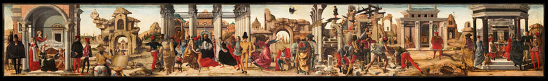 Q3974497 - Ercole de’ Roberti