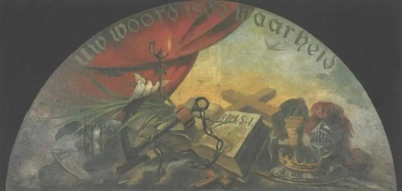 คำพูดของคุณคือความจริง - ปีเอต มอนเดรียน