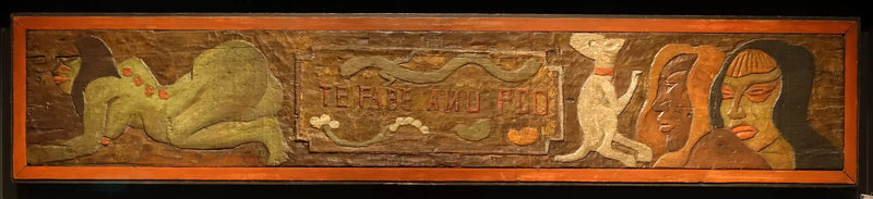 เท ฟาเร อามู - ปอล โกแกง