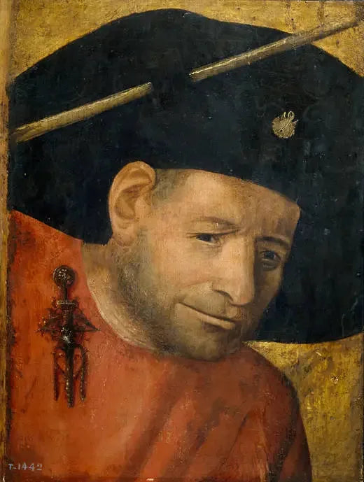 หัวหอกทหารราบ - Hieronymus Bosch