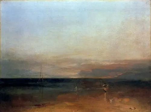 ดาวเย็น - เจ. เอ็ม. วี. เทิร์นเนอร์