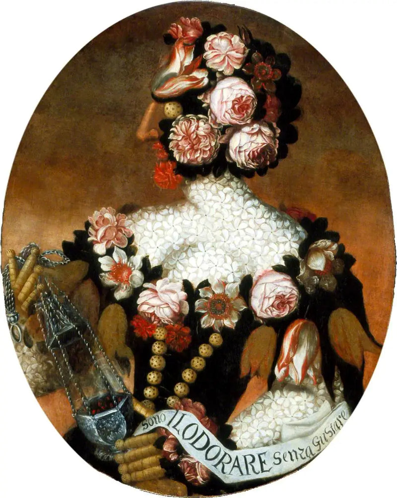 ความรู้สึกของกลิ่น - จูเซปเป อาร์คิมโด้