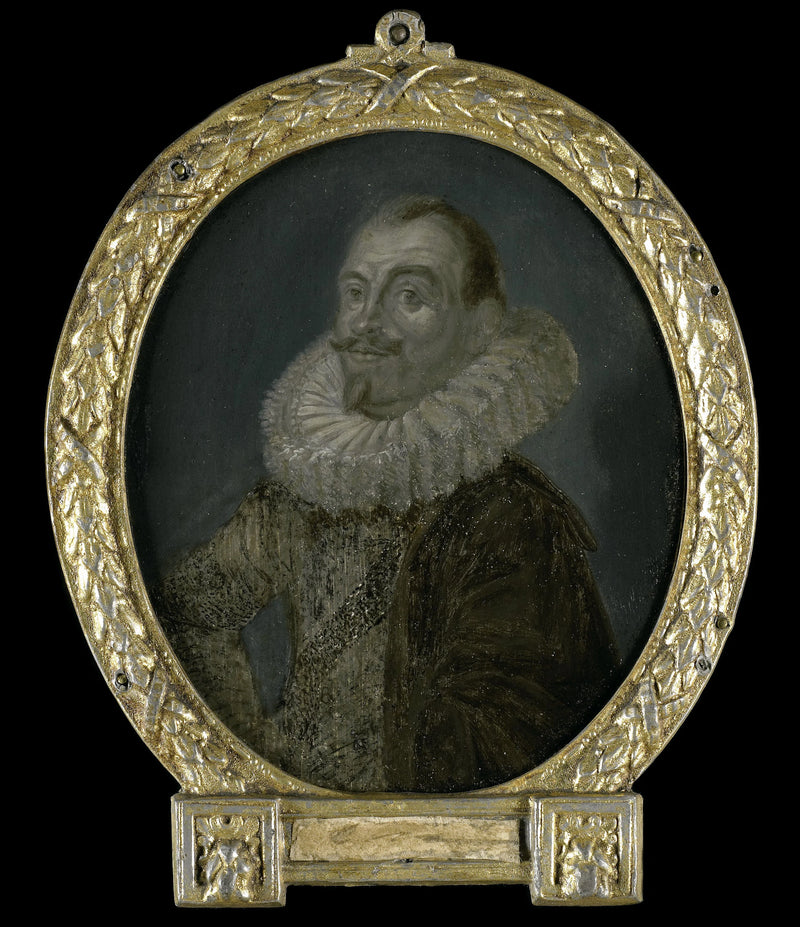 Theodorus Rodenburgh (vers 1578-1644). Diplomate et poète de théâtre - Arnoud van Halen