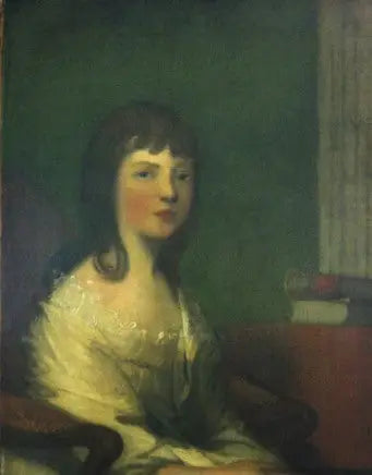 ธีโอโดเซีย เบอร์ (นางโจเซฟ อัลสตัน) (1783-1812) - กิลเบิร์ต สจ๊วร์ต