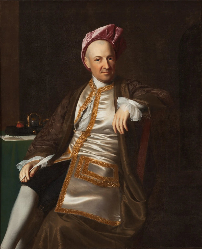 โธมัส บอยลสตัน II (1721-1798) - จอห์น ซิงเกิลตัน คอปลีย