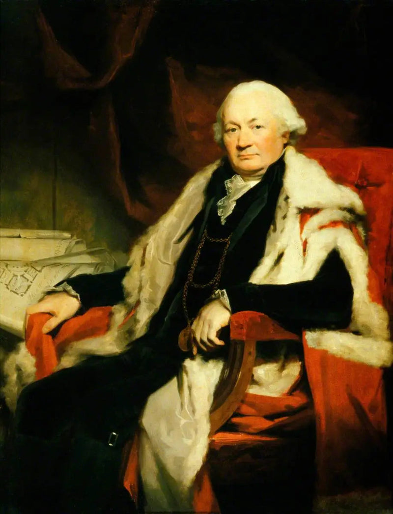 โธมัส เอลเดอร์ (1737–1799), ลอร์ด โพรโวสต์ แห่งเอดินบะระ - เฮนรี เรบอร์น