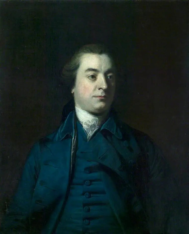 โธมัส มิดเดิลตัน โทรลโลป เด คาสวิก (1721–1779) - โจชัว เรย์โนลด์ส