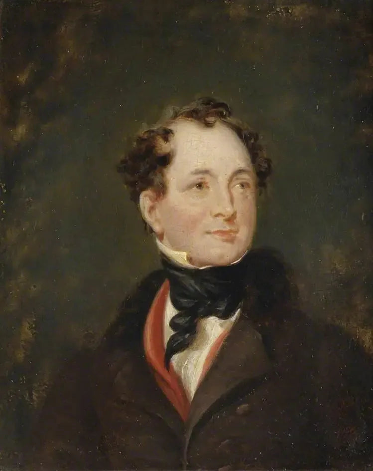 โธมัส มัวร์ (1779–1852), กวี - โธมัส ลอว์เรนซ์