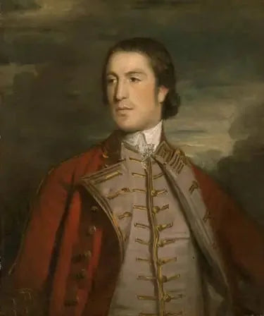 โธมัส มอร์ตัน เรย์โนลด์ส (1733–1785), 2e ลอร์ด ดูเซีย เดอ ทอร์ทเวิร์ธ - โจชัว เรย์โนลด์ส