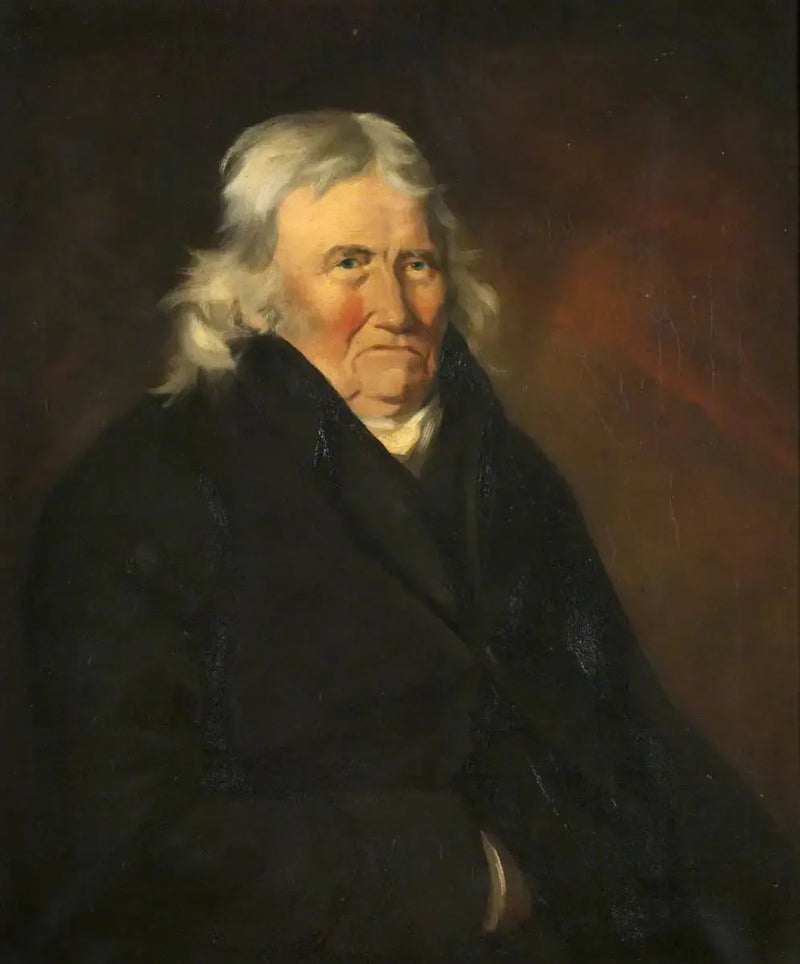 โธมัส สก็อต (1731–1823), ลุงของเซอร์ วอลเตอร์ สก็อต - เฮนรี เรบูร์น