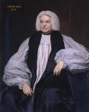 โธมัส เซคเคอร์ (1693-1768), อาร์คบิชอปแห่งแคนเทอร์เบอรี่ - โจชัว เรย์นอลด์