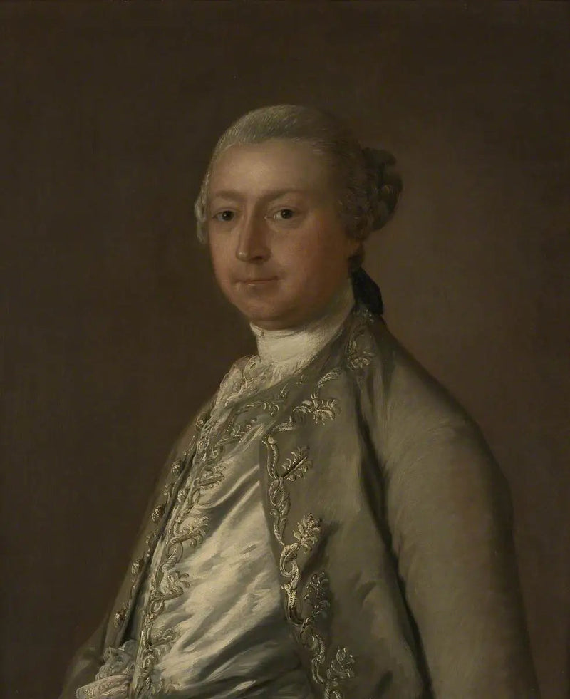 โธมัส เวเร (1681–1766) - โธมัส เกนส์บรูก