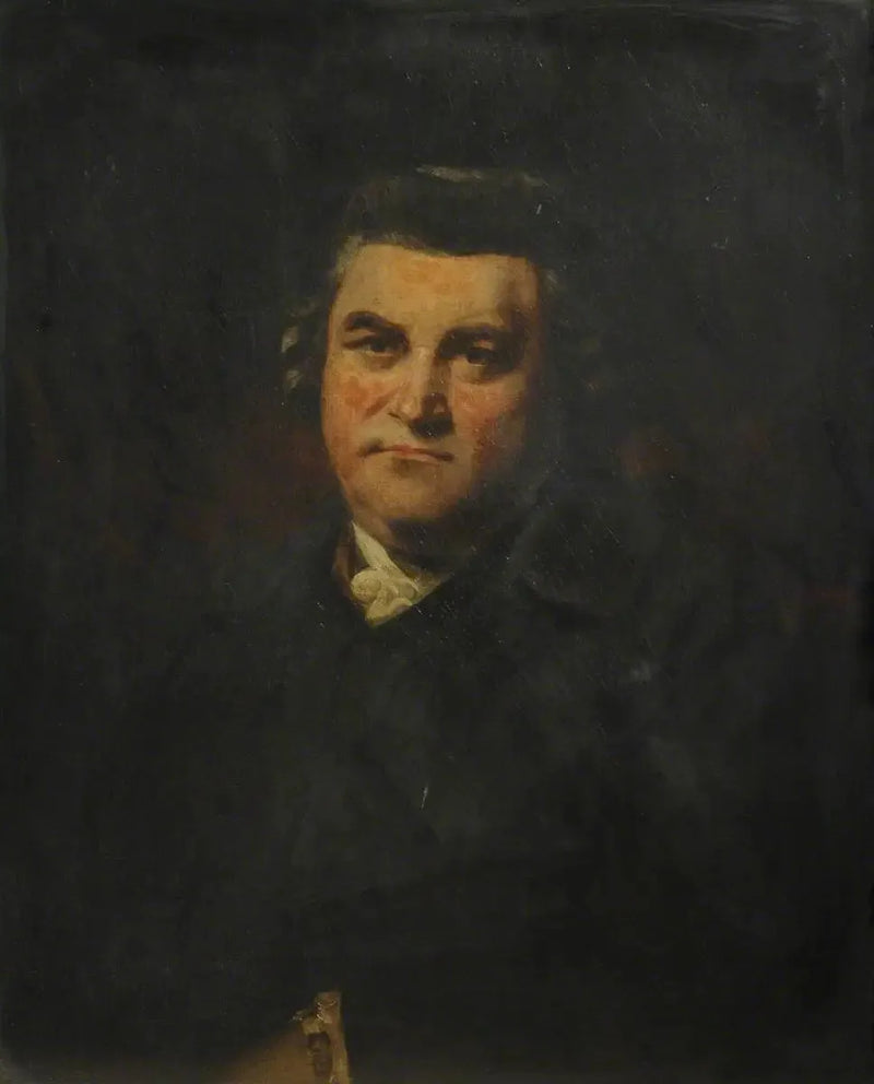โธมัส วาร์ตัน (1728–1790), ศาสตราจารย์ด้านกวีนิพนธ์และสมาชิกของ Trinity College - โจชัว เรย์โนลด์ส