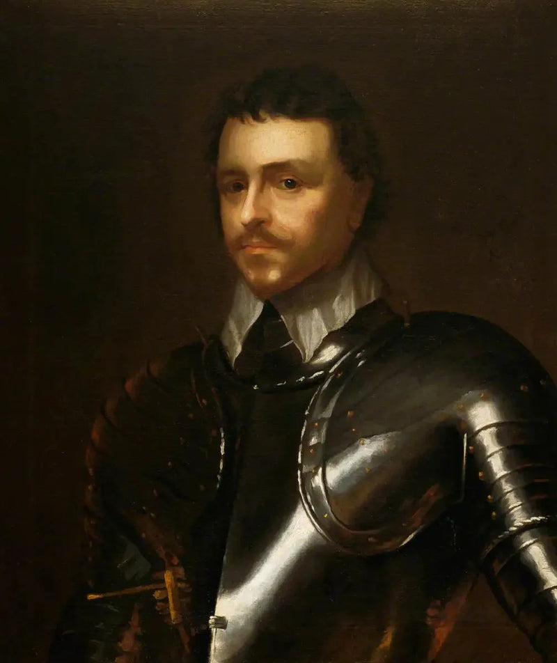 โทมัส เวนท์เวิร์ธ (1593–1641), เคานต์แห่งสตราฟฟอร์ด - อองตวน ฟาน ไดค์