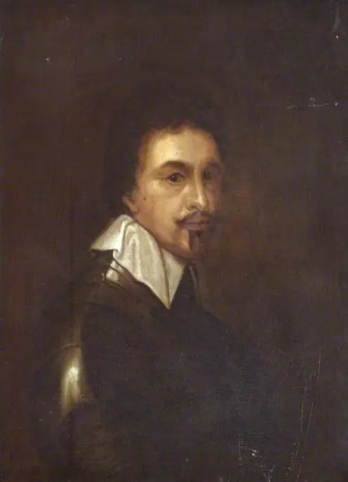 โธมัส เวนท์เวิร์ธ (1593–1641), เคานต์แห่งสแตรฟอร์ด, KG - อ็องโตแน่ ฟาน ไดค์