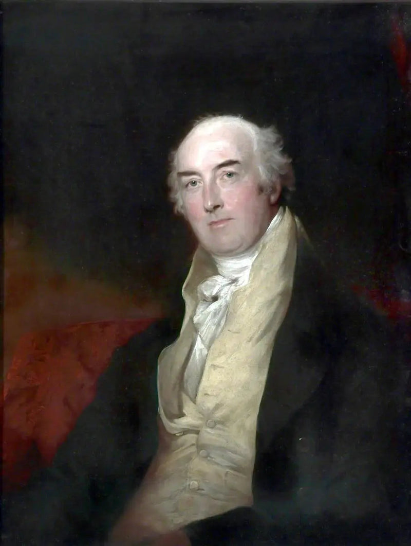 โทมัส วิลเลียม โคค จากโฮลแคม (1754–1842) - โทมัส ลอเรนซ์