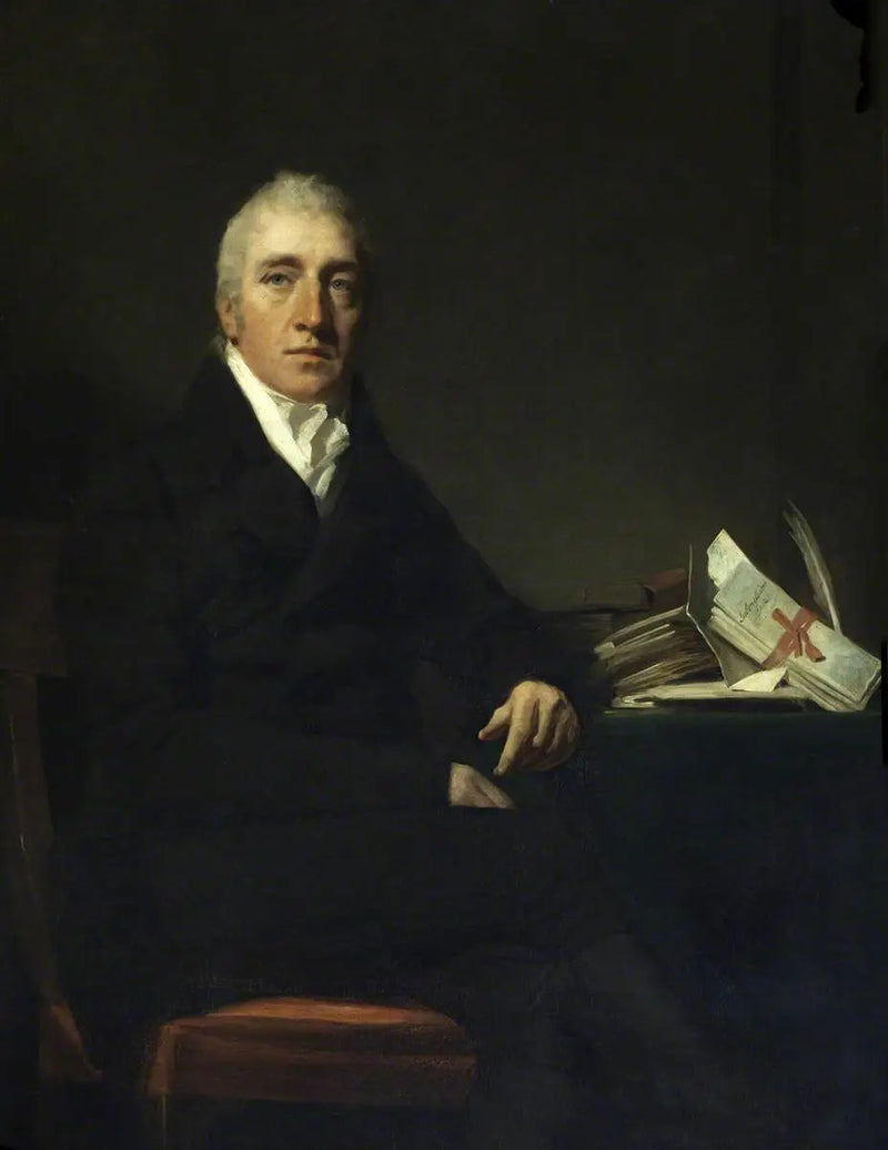 โธมัส วิลเลียมสัน แรมซีย์ (1756-1838) - เฮนรี เรบอร์น