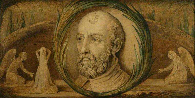 ทอร์ควาโต ทาซโซ (1544–1595) - วิลเลียม เบลค