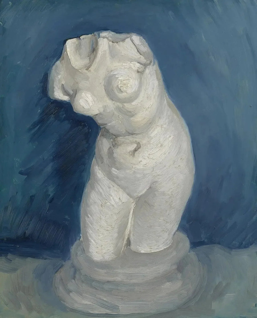 ลำตัวของวีนัส - Vincent van Gogh
