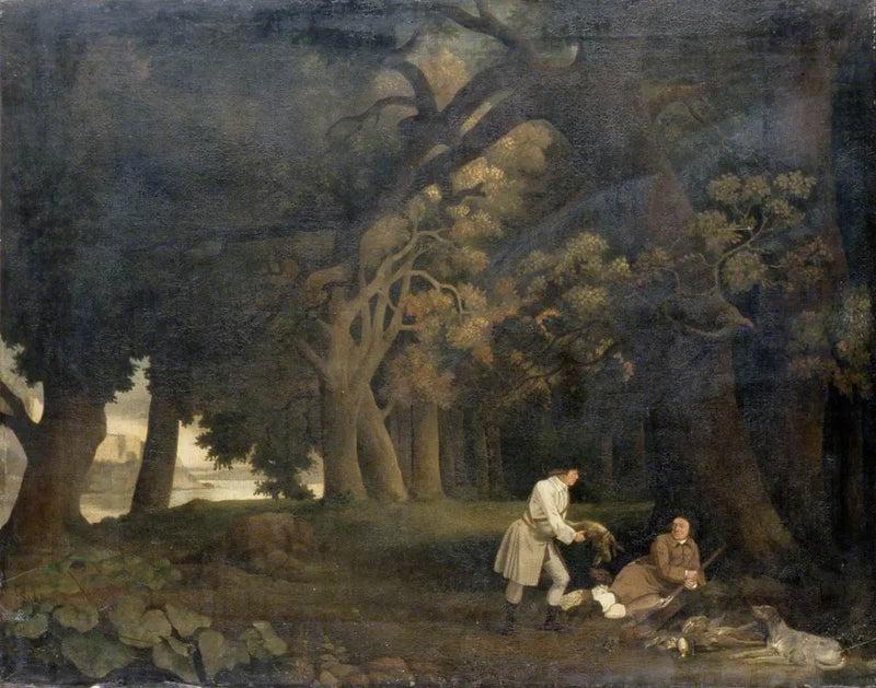 การถ่ายทำ - จอร์จ สตับส์