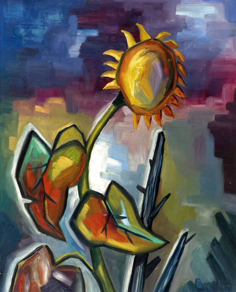 Tournesol – Robert Engelhorn